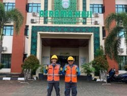 PLN UP3 Palembang Pastikan Pasokan Listrik Andal di Embarkasi Haji Palembang