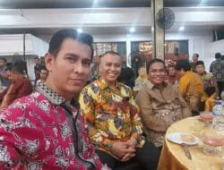 Wakili Pj Bupati, Kadin Kominfo Muba Hadiri Malam Tasyakuran Hari Jadi Provinsi Sumsel ke-78