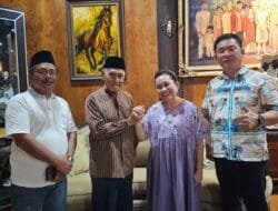Pakde Slamet dan Lucianty Tokoh Dua Kandidat Maju Pilkada 2024