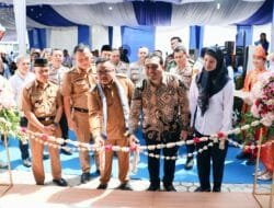 Tingkatan Kualitas Layanan, PLN UID S2JB Tambah Unit Pelaksana Baru di Lubuk Linggau