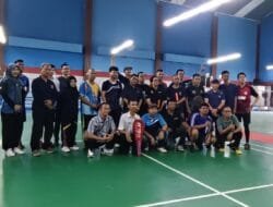 Gathering PWI Sumsel dan BPJS Kesehatan Kembali Digelar