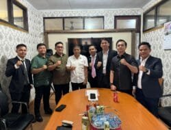 Urus Berkas Bacalon Walikota, Prima Salam : Tunjuk SAKAHIRA LAW FIRM Sebagai Kuasa Hukum
