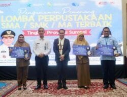 Pj Gubernur Agus Fatoni Nilai Pentingnya Keberadaan Perpustakaan di Tiap Sekolah: Sumber Gudang Pengetahuan