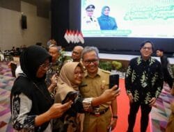 Pemprov bersama BI Perwakilan Sumsel Kolaborasi Libatkan Pelajar Kendalikan Inflasi Masifkan Program GSMP Go To School