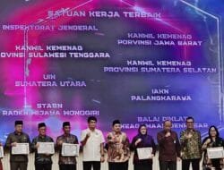 Kemenag Sumsel Terbaik Pertama Pengadaan CASN 2023