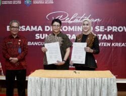 Sekda SA Supriono Apresiasi Pelatihan Konten Kreatif Bertema Pemberantasan Korupsi