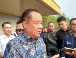 Deklarasi Maju Pemilukada Sumsel 2024, Cik Ujang Siap Instruksi HD 