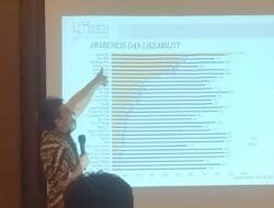 Hasil Survei LSI : Herman Deru Dominan Unggul Dibanding Kandidat Lain, 70,8 persen Masih Menyukai