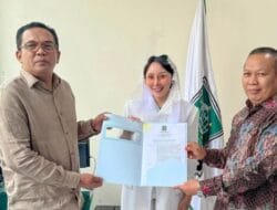 Mandat DPP PKB, Nandriani Octarina Siap Maju Pilkada Palembang