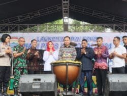 Buka Gebyar HPN PWI Provinsi Sumsel, Pj Gubernur  Agus Fatoni Ajak Media Ciptakan Iklim Sumsel Kondusif Jelang Pilkada 2024