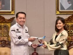 Pemprov Sumsel dan Garuda Indonesia Bakal Kerjasama Terkait Pemberian Tarif Khusus Perjalanan Dinas ASN