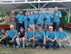 Lomba Mancing HPN PWI Sumsel 2024: Ratusan Peserta Berpartisipasi Ikut Lomba Mancing Kolam Ajong