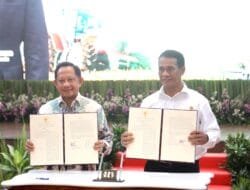 Beri Bantuan Hampir Rp 1 Triliyun Guna Tingkatkan Produktivitas Pertanian, Mentan Puji Pj Gubernur Agus Fatoni: Paling Rajin Ini Sumatera Selatan