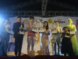 PWI Mencari Bakat, 45 Peserta Berajang di Festival Lomba Dangdut Rangkaian HPN 2024