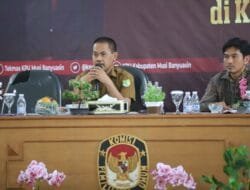 KPU Muba Gelar Media Gathering Sukseskan Pemilihan Serentak 2024