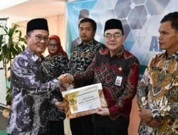 Kemenag Sumsel Launching Kelas Digital, Langkah Maju Menuju Pendidikan Modern