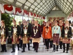 Pj Gubernur Agus Fatoni Komitmen Dorong Percepatan Pembangunan Kabupaten dan Kota Melalui Alokasi Bantuan Keuangan di Tahun 2024