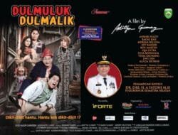 Pj Gubernur Agus Fatoni Nobar Pemutaran Perdana Film ‘Dul Muluk & Dul Malik’ di XXI OPI Mall Palembang