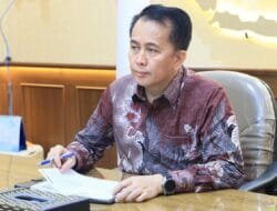 Pj Gubernur Sumsel Agus Fatoni Ikuti Rapat Fasilitasi Pilkada Serentak Dipimpin Mendagri