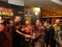 Pj Gubernur Agus Fatoni Sukses Adu Akting dengan Anwar Fuady, Meriam Belina, Roy Marten dalam Film ‘Dul Muluk & Dul Malik’