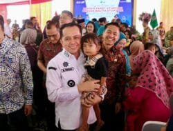 Akhiri Masa Tugas 9 Bulan, Pj Gubernur Sumsel Agus Fatoni Canangkan 13 Gerakan Serentak