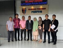 RADA korban Dugaan Perkosaan Kades Rambai OKI Sumsel yang VIRAL Tunjuk SAKAHIRA Lawfirm Sebagai Lawyersnya
