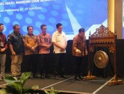 Pj Gubernur Elen Setiadi Buka Rakor Forum Pembangunan Kelautan dan Perikanan Provinsi Sumsel Tahun 2025