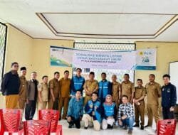Tingkatkan Kesadaran Keselamatan Listrik, PLN Berikan Edukasi Masyarakat di Kecamatan Curup Timur, Bengkulu