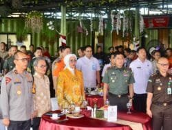 Sekda SA Supriono Ungkap Dua Agenda Penting Dalam  Pertemuan Silaturahmi Forkopimda Sumsel