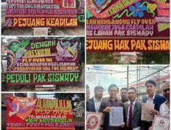 Resmi Dibuka, Dampak Fly Over Sekip, Pak Siswady Minta Keadilan, Tolong Hak Tanah Kami di Bayarkan