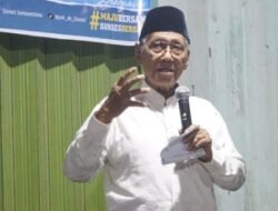 Warga Sungai Rengit Dukung Pakde Slamet Somesentono Bupati Banyuasin Mendatang