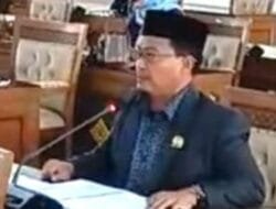 DPRD OI Fraksi PKS Tegas Menolak Usulan Bansos Bagi Judi Online