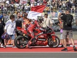 ITDC Klaim Event MotoGP Mandalika 2024 Bakal Meriah di Lombok