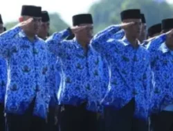 ASN Pemprov Sumsel Tak Ada WFH, Tetap Masuk Kerja 16 April 2024