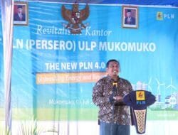 Peresmian Kantor Baru PLN Unit Layanan Muko-Muko : Tingkatkan Pelayanan dan Keandalan Listrik