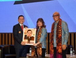 Pj Gubernur Sumsel  Elen Setiadi  Dorong Peran Apindo Tingkatkan Perekonomian Daerah 