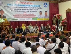 Problema P3K Tendik, Ratu Dewa : Kuota Tahap Awal 662