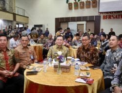 Komitmen Kendalikan Inflasi, Pj Gubernur Elen Setiadi  Buka High Level Meeting (HLM) dan Capacity Building TPID se-Sumsel