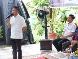 Warga Diminta Sigap Laporkan Insfratruktur Jalan Rusak