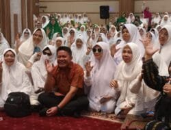 HDCU Pemimpin Kharisma Dekat dengan Rakyat Siap Memimpin Sumsel 2025-2029