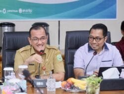 Plh Sekda Ungkap  Kesiapan Sumsel Sebagai Tuan Rumah  Pornas XVII Korpri 2025