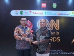 PLN UID S2JB Raih Penghargaan Outstanding Social Engagement & Corporate Action di Ajang CNN Awards