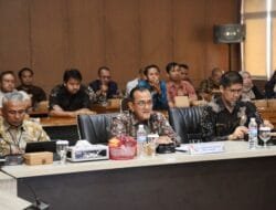 Pemprov Sumsel  Perluas Cakupan Kepesertaan Program Jaminan Sosial Ketenagakerjaan Bagi ASN-Non ASN