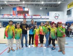 Atlet PPLP – D Binaan Dispopar Muba Raih Juara Tingkat Nasional