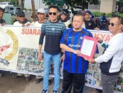 Direktur Eksekutif SIRA Meminta Kejari Palembang Segera Ungkap Kasus KKN Di PT. Sriwijaya Agro Industri