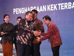 Pj Gubernur Elen Setiadi Terima Apresiasi Proyek Strategis Nasional