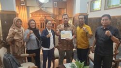 Pj Walikota Palembang Dukung Program Kerja AMSI Sumsel