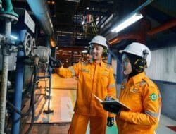 Optimalisasi Pembangkit Sepanjang 2023, Bikin Kinerja PLN Nusantara Power Melejit