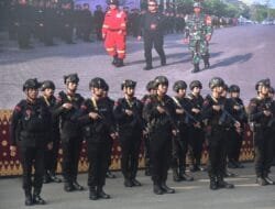 Simulasi Pelatihan Pencegahan Karhutla: Kesiapan Sumsel dalam Menghadapi Bencana dan Pilkada