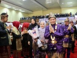 Pj Gubernur Sumsel Elen Setiadi Apresiasi Penurunan Kemiskinan di Hari Jadi ke-114 Oku Selatan